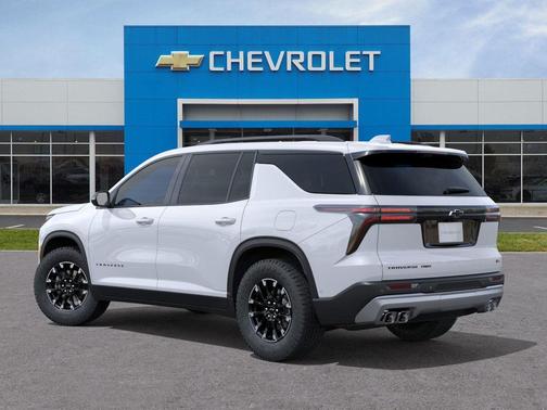 2026 Chevrolet Traverse AWD Z71