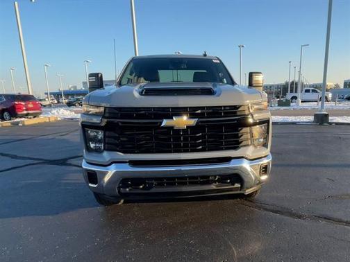 2024 Chevrolet Silverado 2500 WT