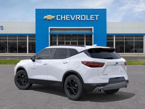 2026 Chevrolet Blazer 2LT