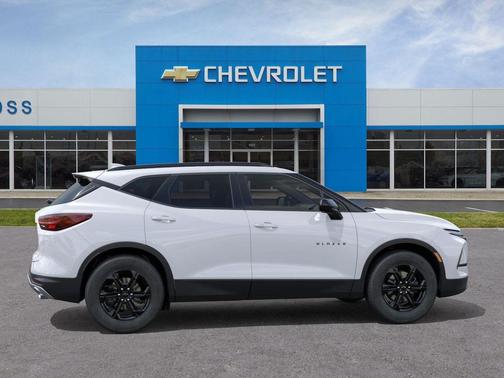 2026 Chevrolet Blazer 2LT