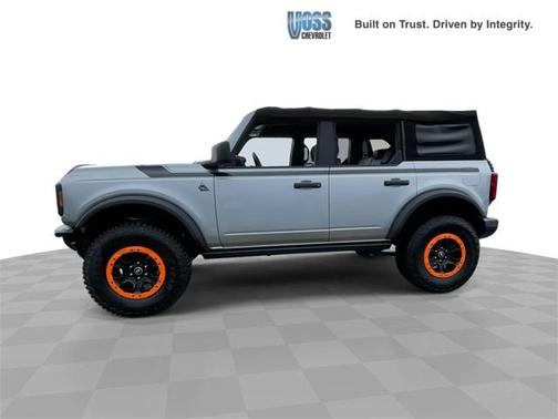 2021 Ford Bronco Black Diamond