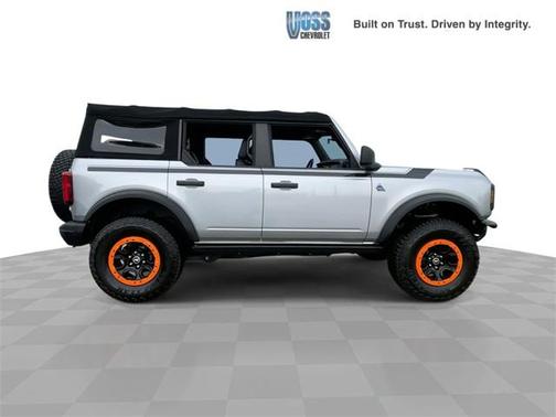 2021 Ford Bronco Black Diamond