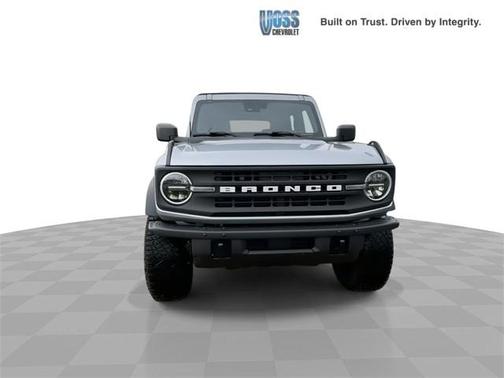 2021 Ford Bronco Black Diamond