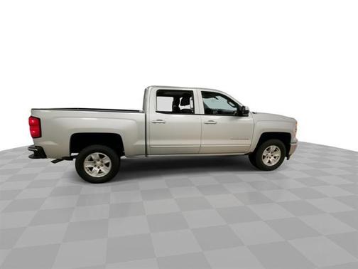 2015 Chevrolet Silverado 1500 1LT