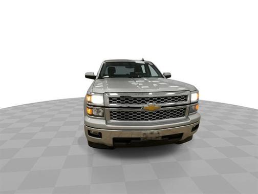 2015 Chevrolet Silverado 1500 1LT