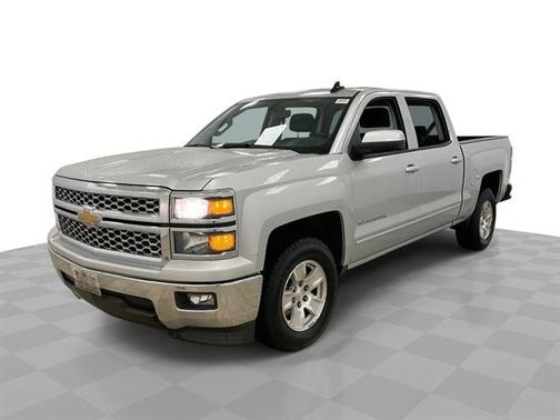 2015 Chevrolet Silverado 1500 1LT