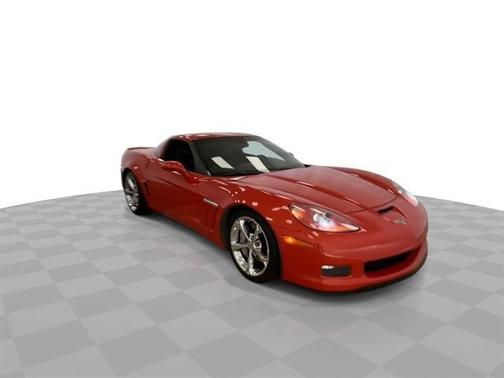2012 Chevrolet Corvette Grand Sport