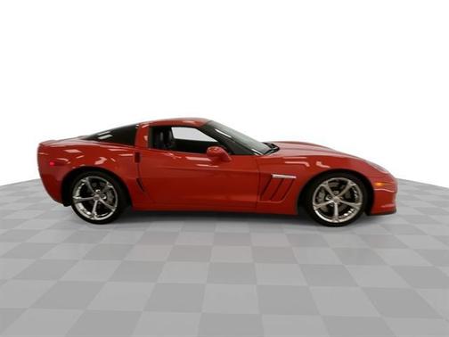 2012 Chevrolet Corvette Grand Sport