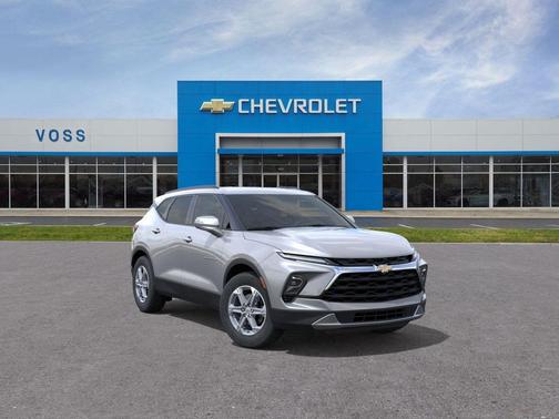 2026 Chevrolet Blazer 3LT