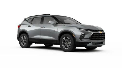 2026 Chevrolet Blazer 3LT