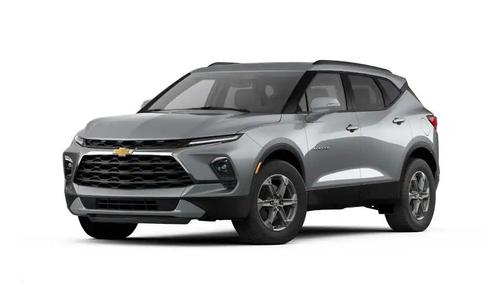 2026 Chevrolet Blazer 3LT