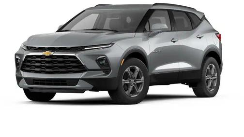 2026 Chevrolet Blazer 3LT