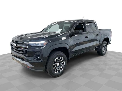 Black 2023 Chevrolet Colorado Z71