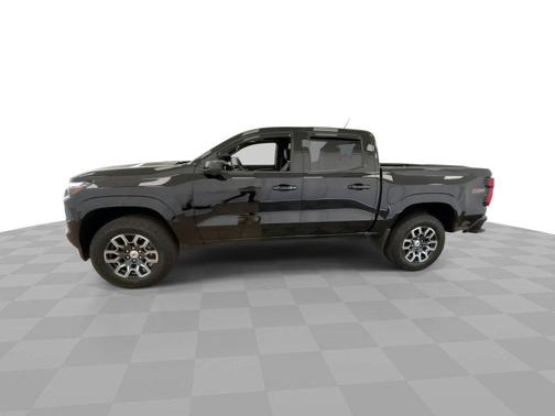 Black 2023 Chevrolet Colorado Z71