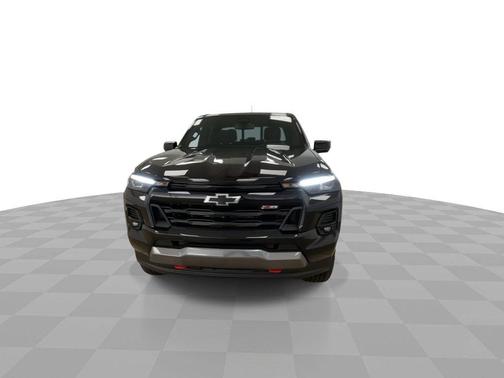 Black 2023 Chevrolet Colorado Z71
