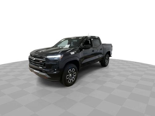 Black 2023 Chevrolet Colorado Z71