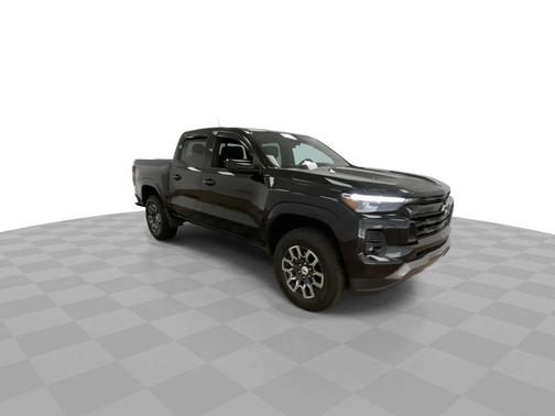 Black 2023 Chevrolet Colorado Z71