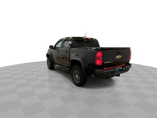 2017 Chevrolet Colorado ZR2