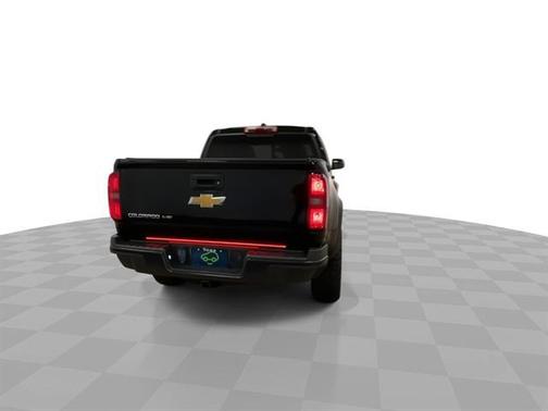 2017 Chevrolet Colorado ZR2