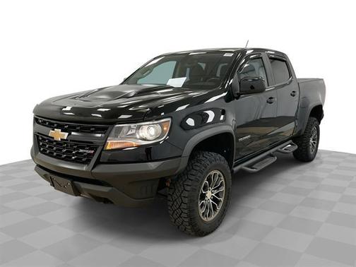 2017 Chevrolet Colorado ZR2