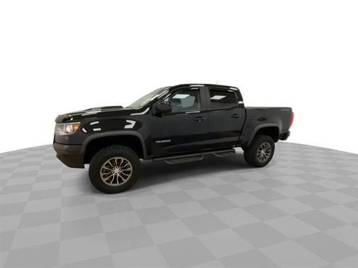 2017 Chevrolet Colorado ZR2