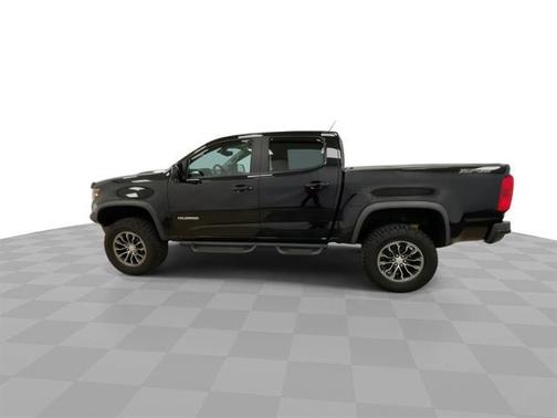 2017 Chevrolet Colorado ZR2