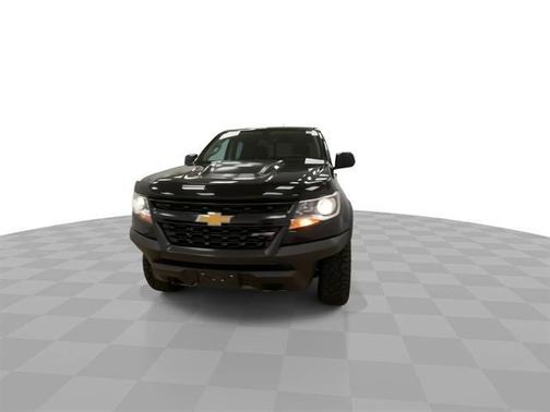2017 Chevrolet Colorado ZR2