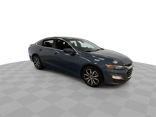 2024 Chevrolet Malibu FWD RS