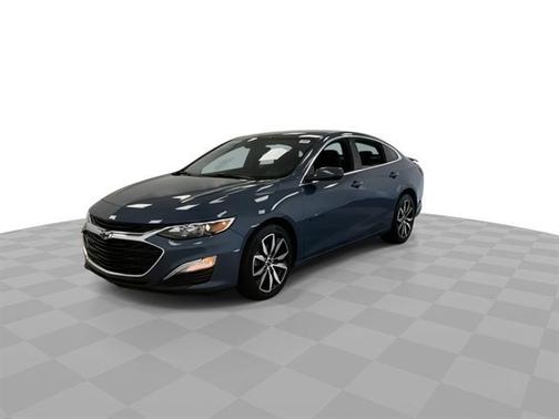 2024 Chevrolet Malibu FWD RS
