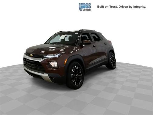 2022 Chevrolet Trailblazer LT