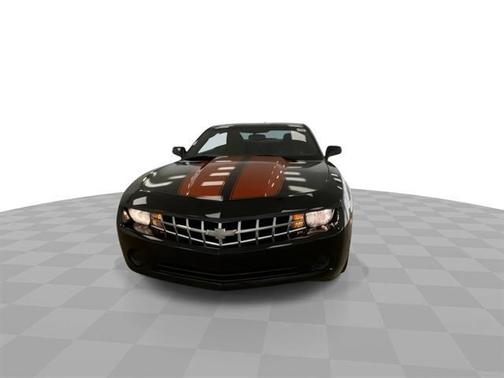 2012 Chevrolet Camaro 2LS