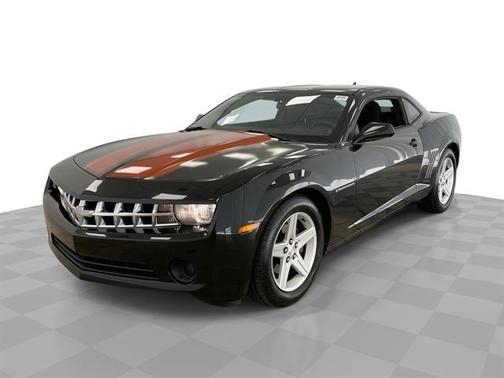 2012 Chevrolet Camaro 2LS