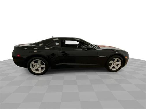 2012 Chevrolet Camaro 2LS