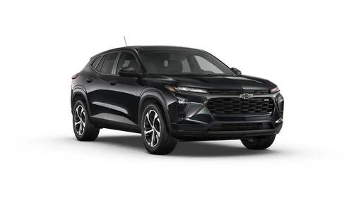 2025 Chevrolet Trax FWD 1RS