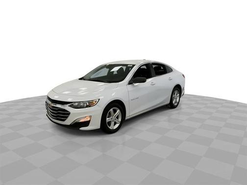 2023 Chevrolet Malibu 1LS