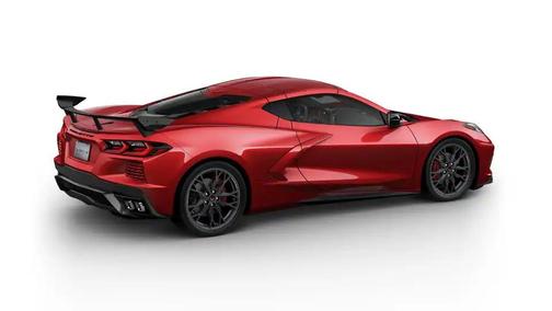 2026 Chevrolet Corvette Stingray w/2LT
