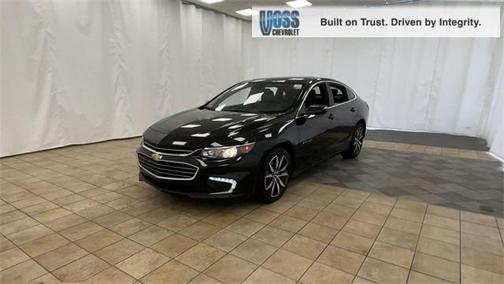 2018 Chevrolet Malibu LT