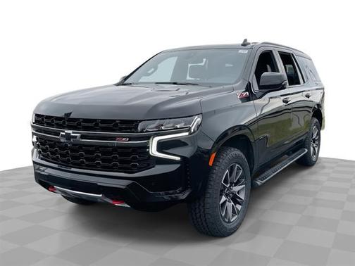 2021 Chevrolet Tahoe 4WD Z71