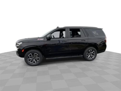 2021 Chevrolet Tahoe 4WD Z71
