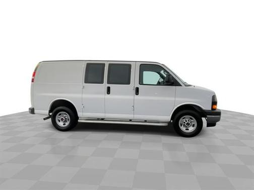 2024 GMC Savana 2500 Work Van
