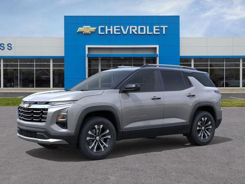 2025 Chevrolet Equinox 1LT