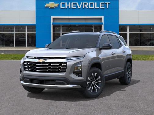 2025 Chevrolet Equinox 1LT