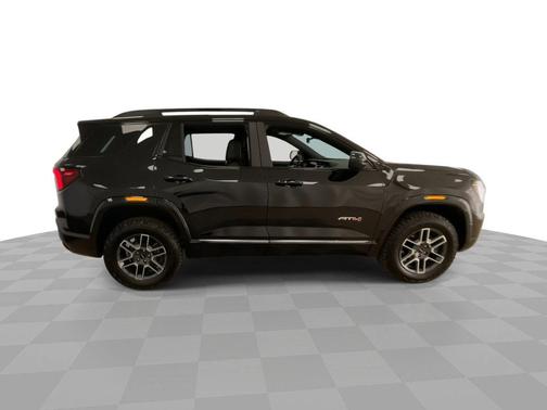 Ebony Twilight Metallic 2026 GMC Terrain AWD AT4