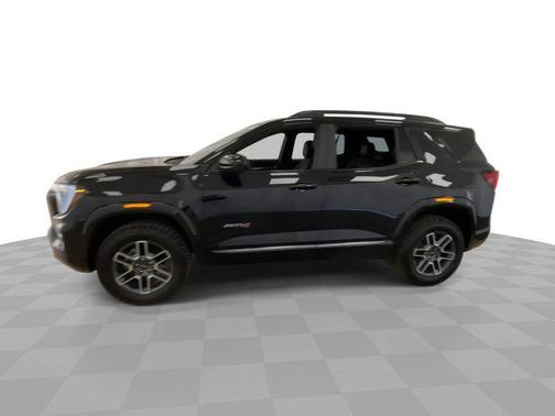 Ebony Twilight Metallic 2026 GMC Terrain AWD AT4