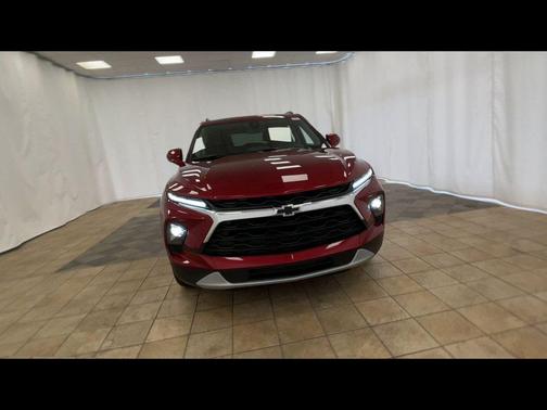 Radiant Red Tintcoat 2023 Chevrolet Blazer 2LT