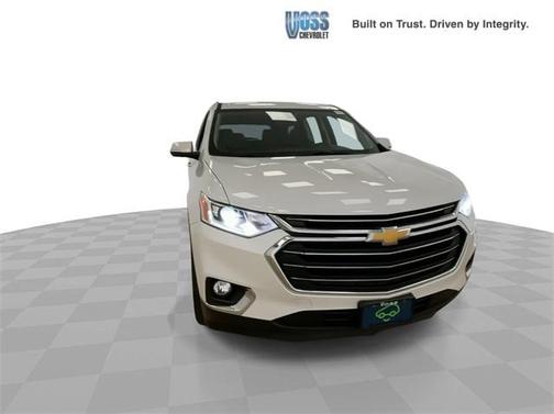 2019 Chevrolet Traverse LT Leather