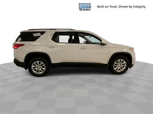 2019 Chevrolet Traverse LT Leather