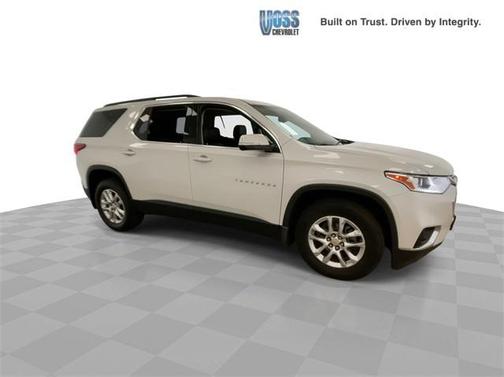2019 Chevrolet Traverse LT Leather