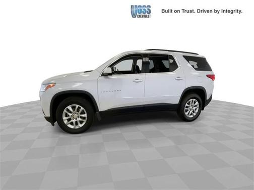 2019 Chevrolet Traverse LT Leather
