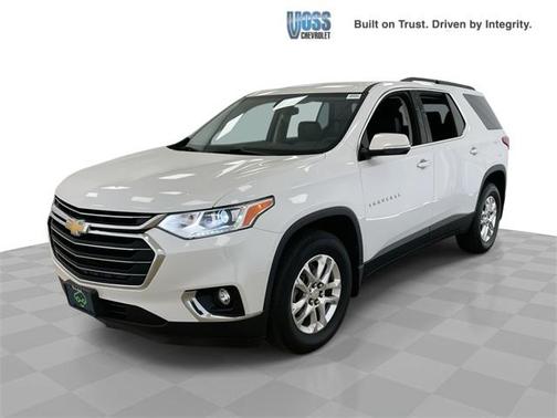 2019 Chevrolet Traverse LT Leather